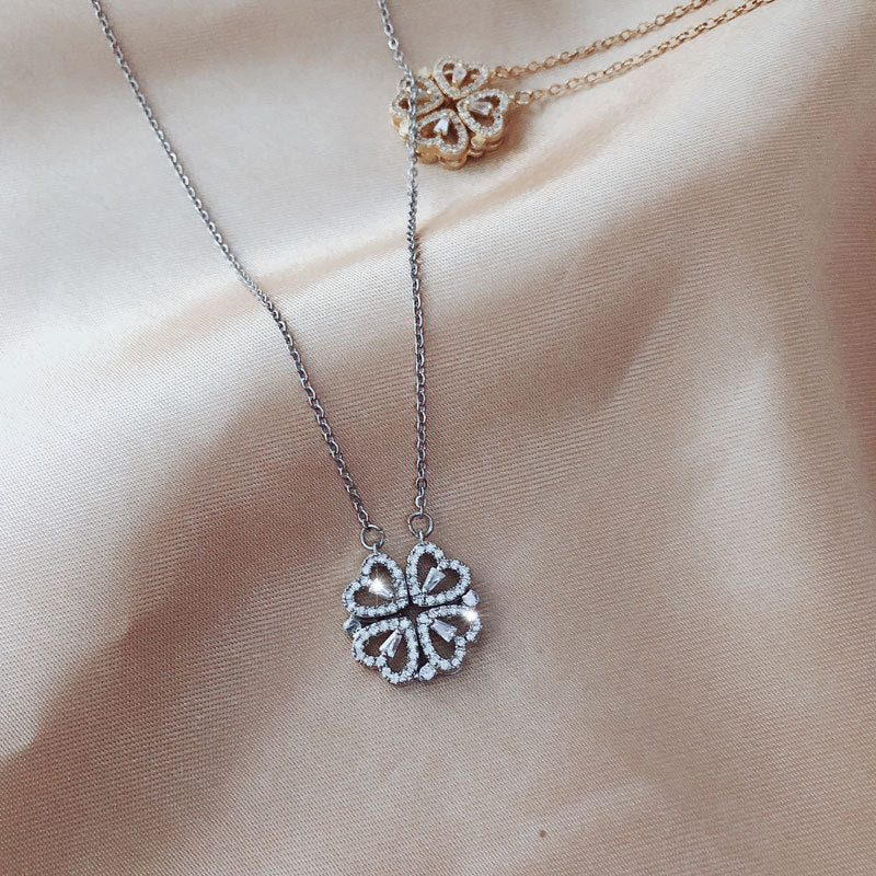SHOPVERA™ Four-leaf Clover Lucky Necklace