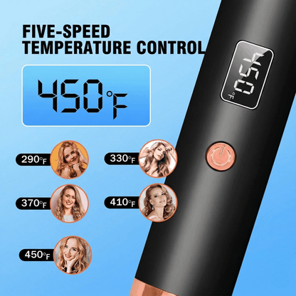 VERACURL™ Blowout Thermal Brush Pro
