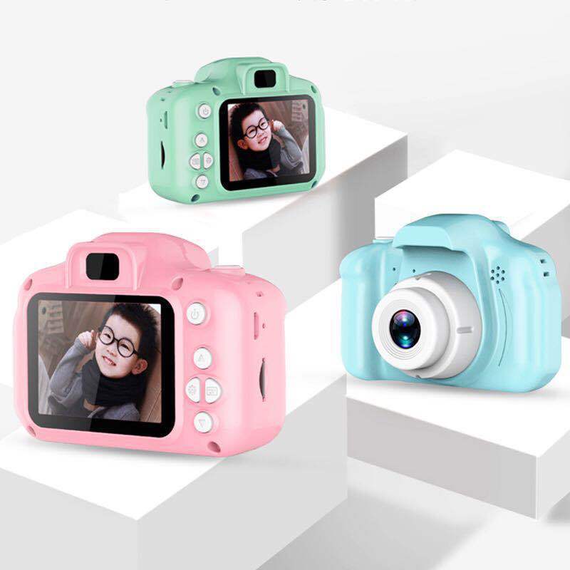 SnapFun - Mini HD Digital Camera for Kids