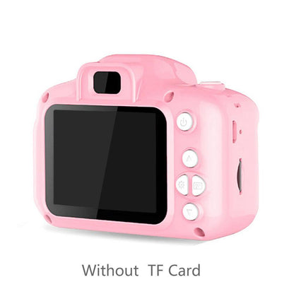 SnapFun - Mini HD Digital Camera for Kids