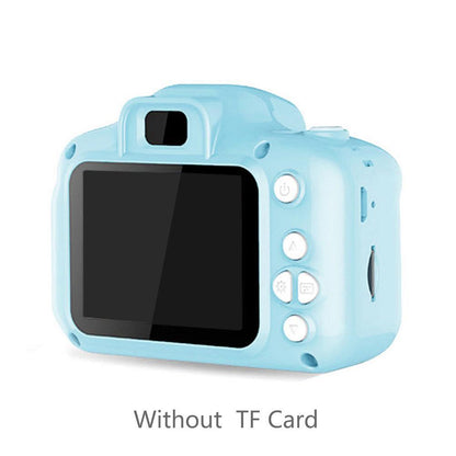 SnapFun - Mini HD Digital Camera for Kids