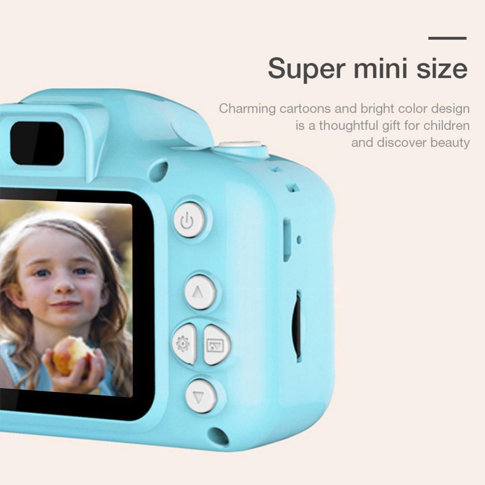 SnapFun - Mini HD Digital Camera for Kids