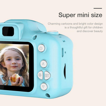 SnapFun - Mini HD Digital Camera for Kids