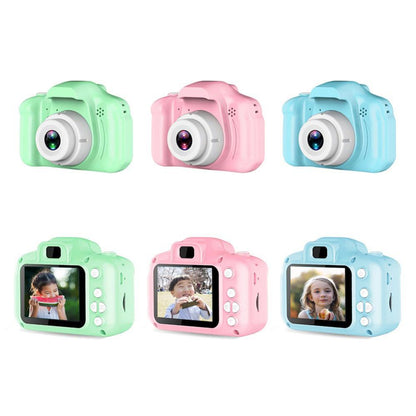 SnapFun - Mini HD Digital Camera for Kids
