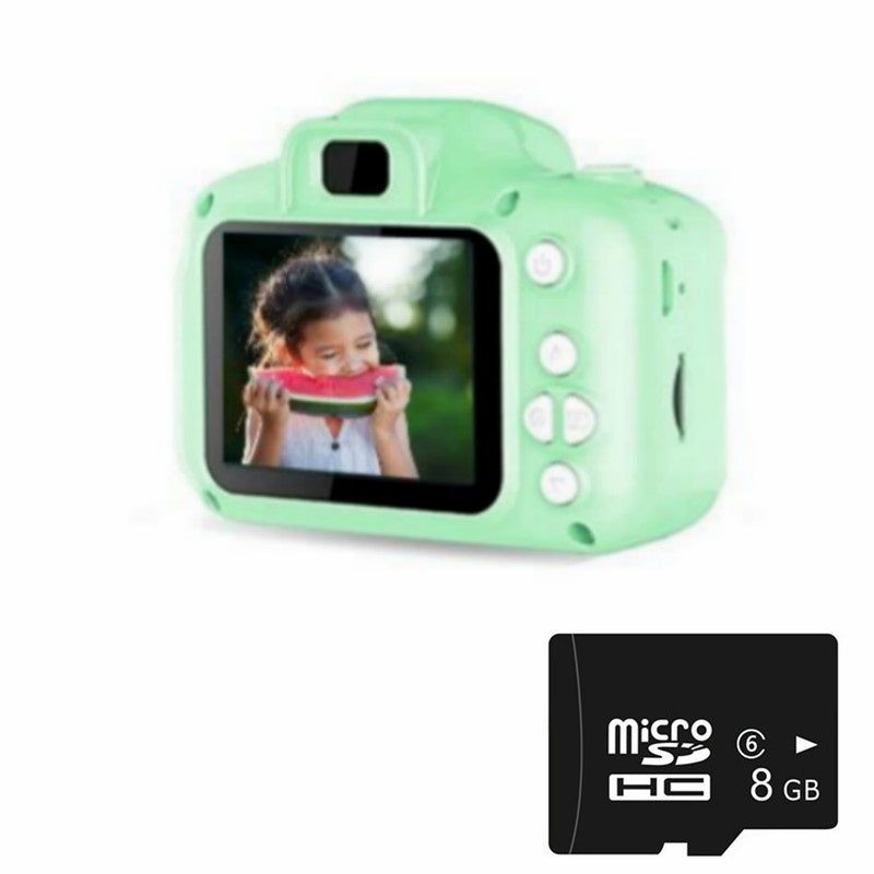 SnapFun - Mini HD Digital Camera for Kids