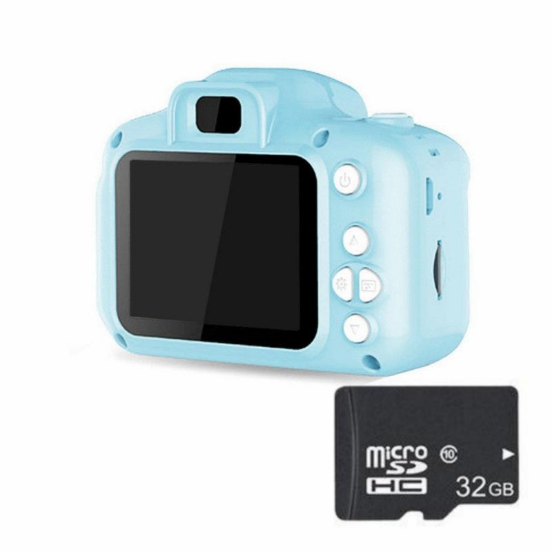SnapFun - Mini HD Digital Camera for Kids
