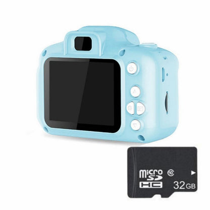 SnapFun - Mini HD Digital Camera for Kids