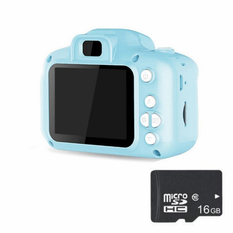 SnapFun - Mini HD Digital Camera for Kids