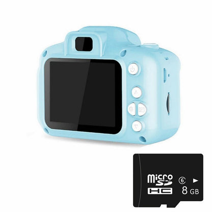 SnapFun - Mini HD Digital Camera for Kids