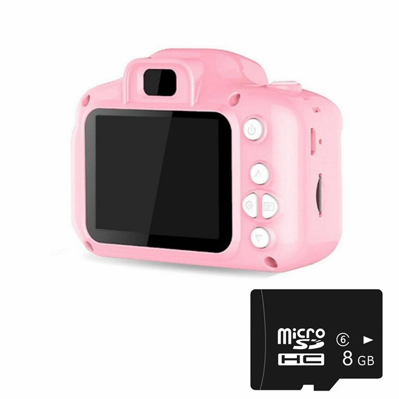 SnapFun - Mini HD Digital Camera for Kids