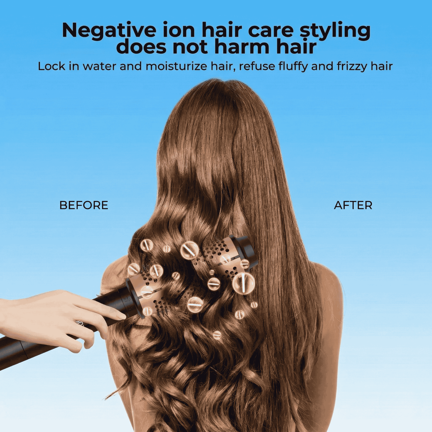 VERACURL™ Professional Blowout Brush