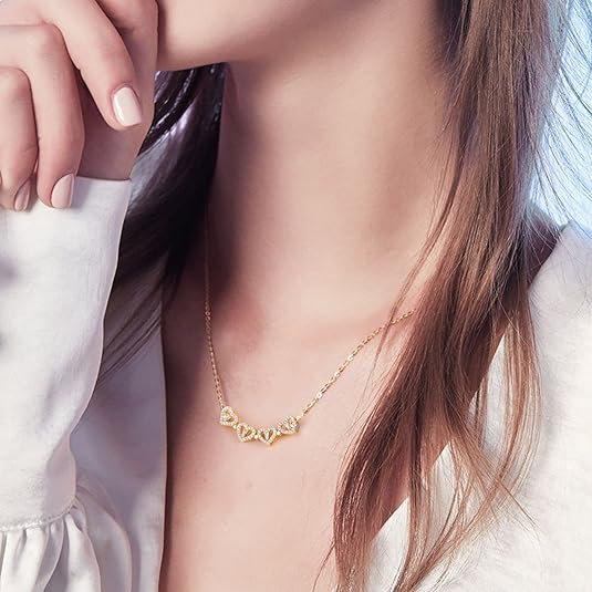 SHOPVERA™ Four-leaf Clover Lucky Necklace