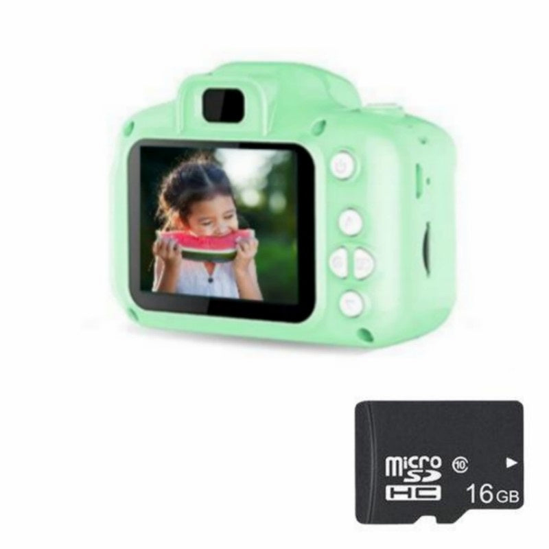 SnapFun - Mini HD Digital Camera for Kids