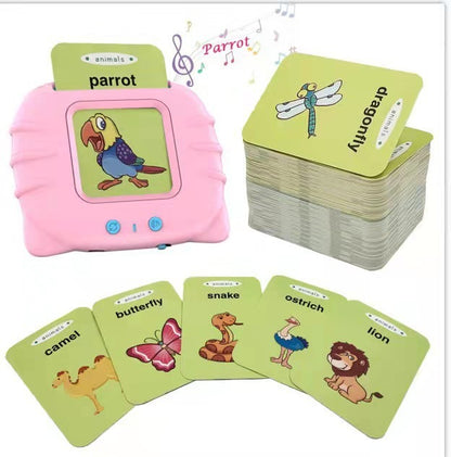 SHOPVERA™ Interactive Talking Flash Cards.