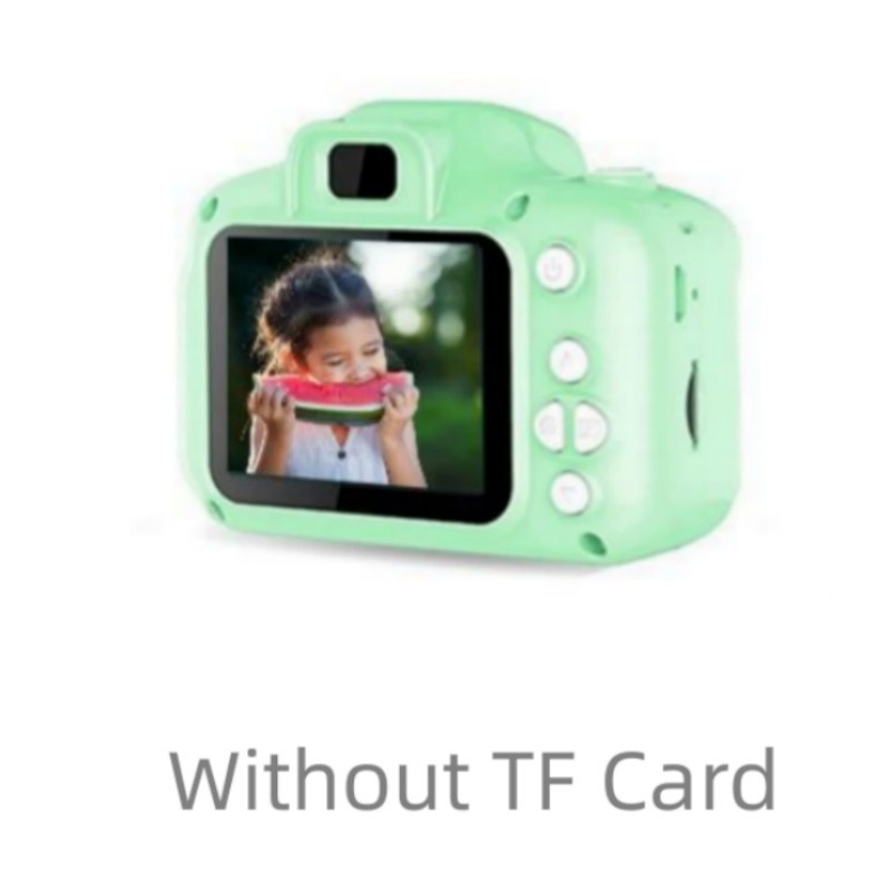 SnapFun - Mini HD Digital Camera for Kids
