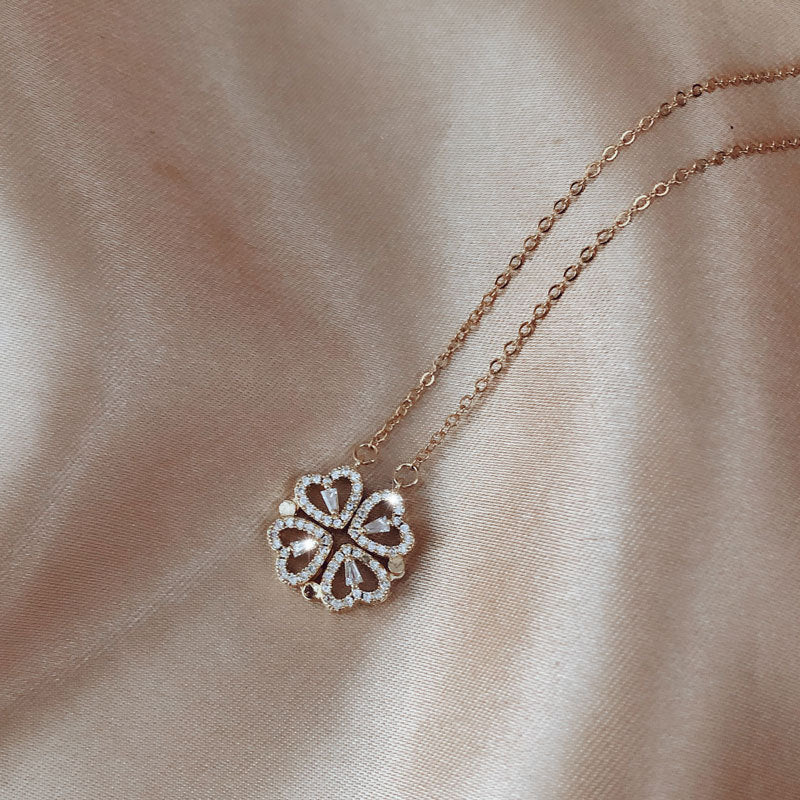 SHOPVERA™ Four-leaf Clover Lucky Necklace
