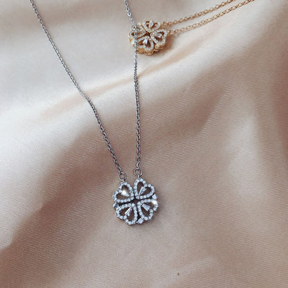 SHOPVERA™ Four-leaf Clover Lucky Necklace