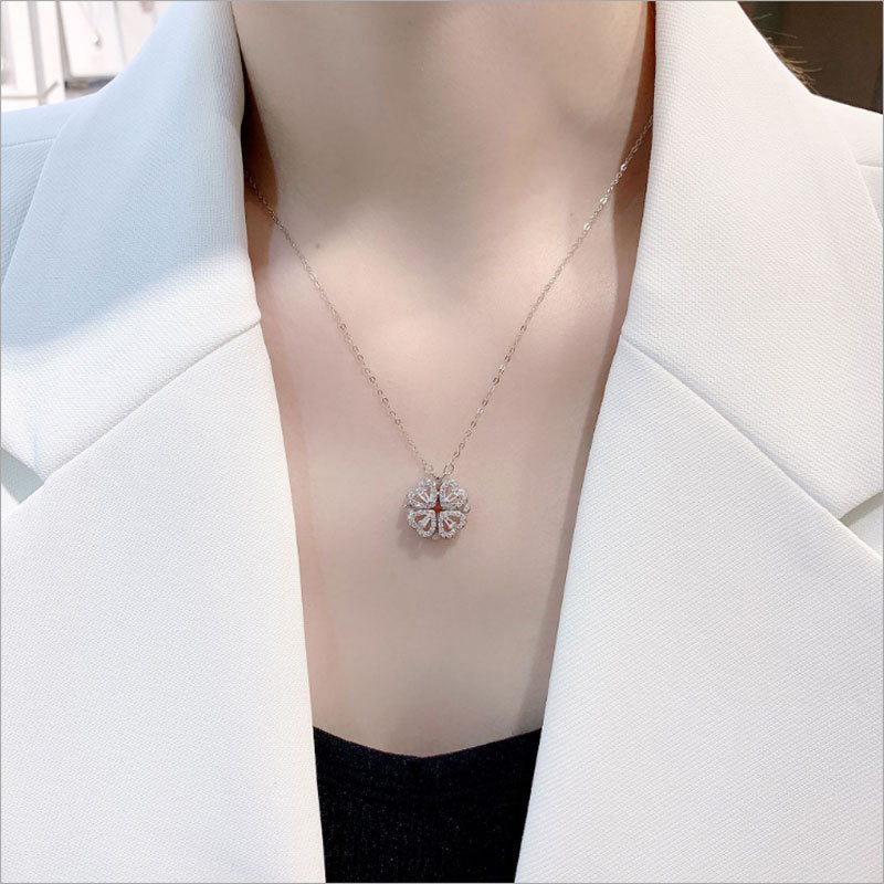 SHOPVERA™ Four-leaf Clover Lucky Necklace