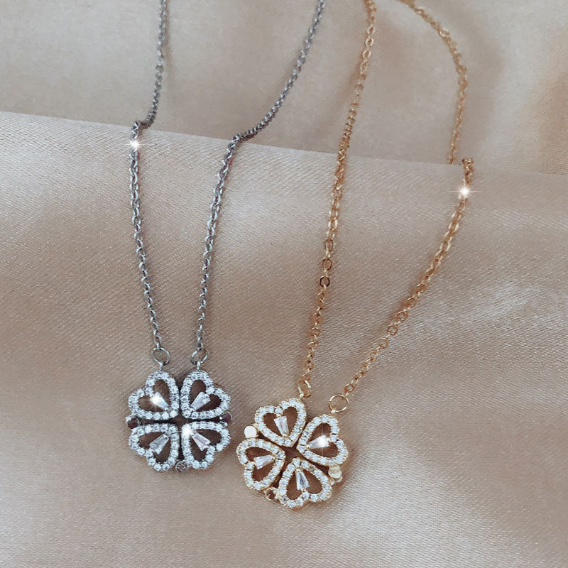 SHOPVERA™ Four-leaf Clover Lucky Necklace