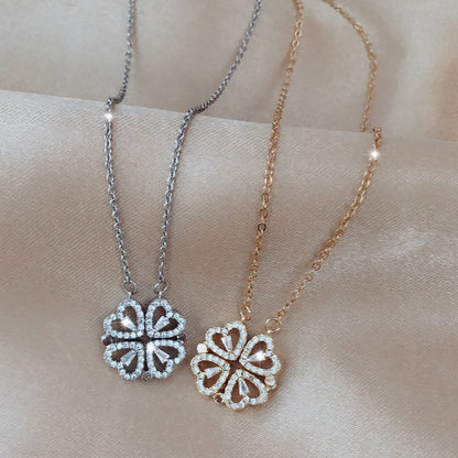SHOPVERA™ Four-leaf Clover Lucky Necklace