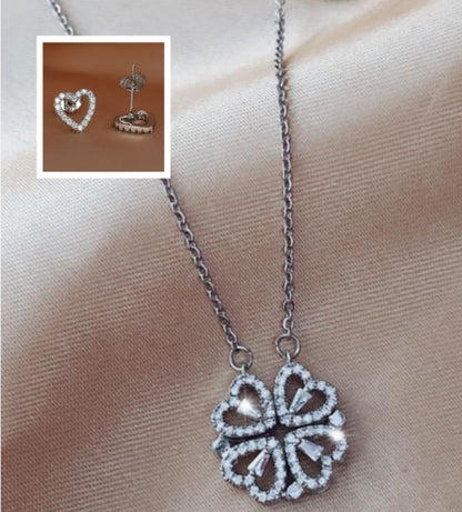 SHOPVERA™ Four-leaf Clover Lucky Necklace