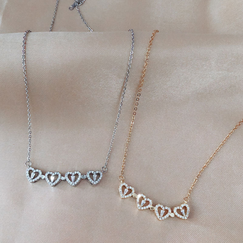 SHOPVERA™ Four-leaf Clover Lucky Necklace