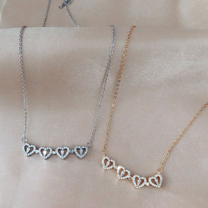 SHOPVERA™ Four-leaf Clover Lucky Necklace