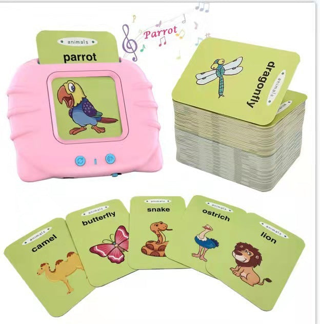 SHOPVERA™ Interactive Talking Flash Cards.