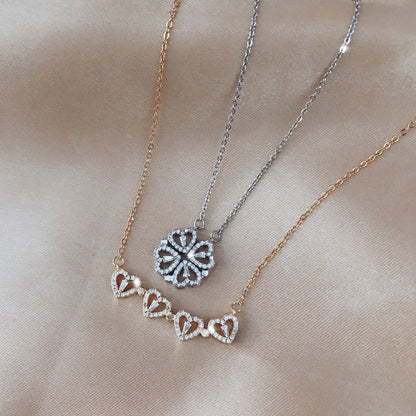 SHOPVERA™ Four-leaf Clover Lucky Necklace