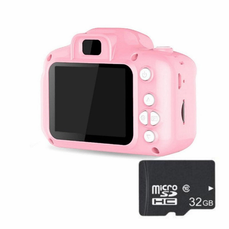SnapFun - Mini HD Digital Camera for Kids