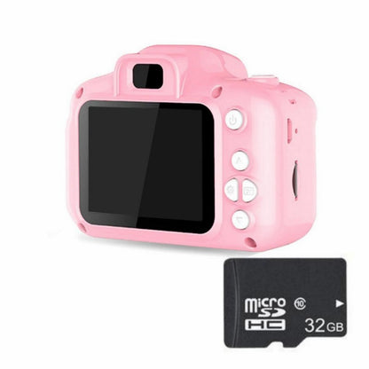 SnapFun - Mini HD Digital Camera for Kids