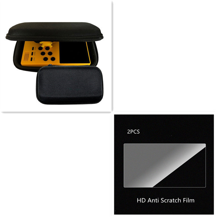 RetroArcadeX - Handheld Console with 15,000 Built-in Games